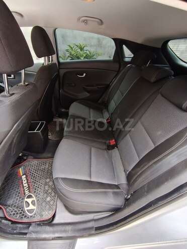 Hyundai i30 2012, 307,687 km - 1.4 l - Bakı
