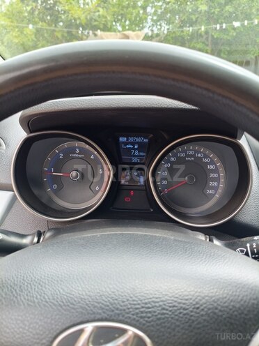 Hyundai i30 2012, 307,687 km - 1.4 l - Bakı