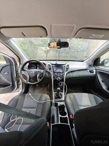 Hyundai i30 2012, 307,687 km - 1.4 l - Bakı