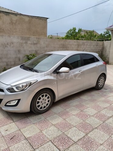 Hyundai i30 2012, 307,687 km - 1.4 l - Bakı