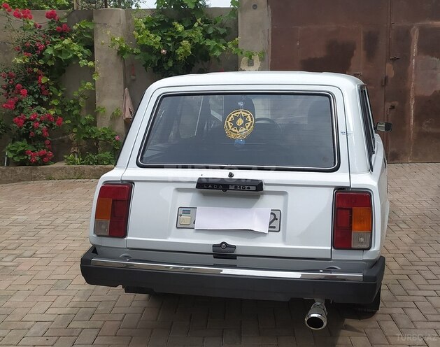 LADA (VAZ) 2104 2012, 93,654 km - 1.6 l - Bakı