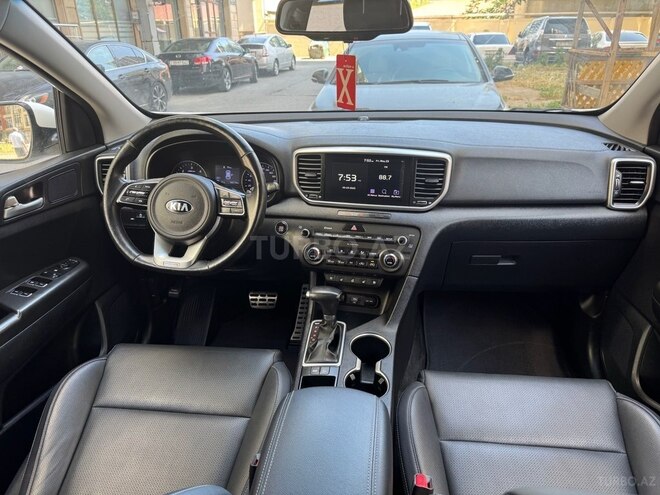 Kia Sportage 2019, 139,000 km - 2.0 l - Bakı