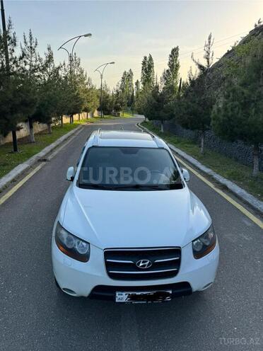 Hyundai Santa Fe 2007, 254,000 km - 2.2 l - Bakı