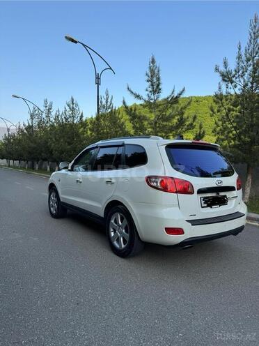 Hyundai Santa Fe 2007, 254,000 km - 2.2 l - Bakı