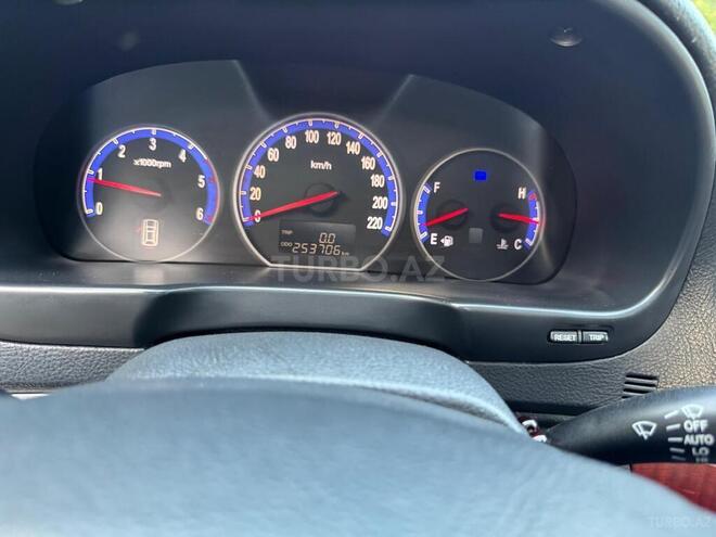 Hyundai Santa Fe 2007, 254,000 km - 2.2 l - Bakı