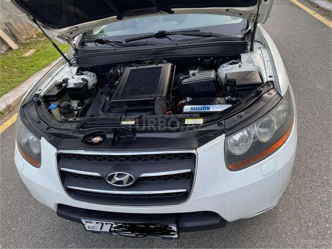 Hyundai Santa Fe 2007, 254,000 km - 2.2 l - Bakı