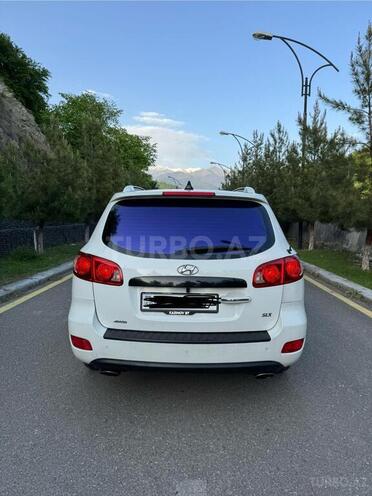 Hyundai Santa Fe 2007, 254,000 km - 2.2 l - Bakı