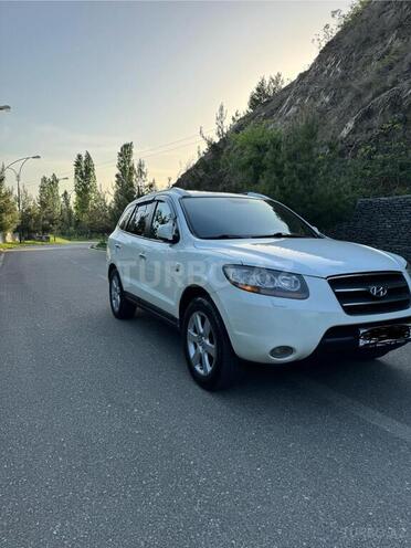 Hyundai Santa Fe 2007, 254,000 km - 2.2 l - Bakı