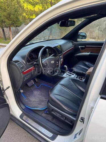 Hyundai Santa Fe 2007, 254,000 km - 2.2 l - Bakı