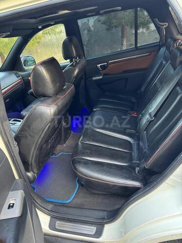 Hyundai Santa Fe 2007, 254,000 km - 2.2 l - Bakı