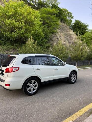 Hyundai Santa Fe 2007, 254,000 km - 2.2 l - Bakı