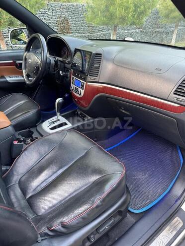 Hyundai Santa Fe 2007, 254,000 km - 2.2 l - Bakı