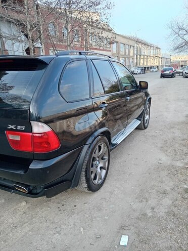 BMW X5 2002, 244,698 km - 4.4 л - Gəncə