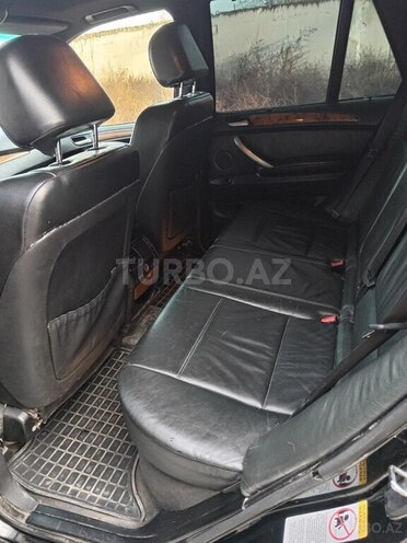 BMW X5 2002, 244,698 km - 4.4 л - Gəncə
