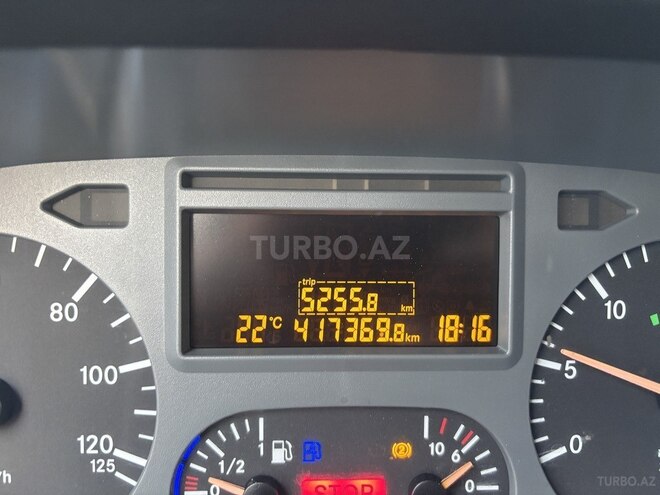 Mercedes Atego 1224 2010, 417,370 km - 6.4 l - Bakı