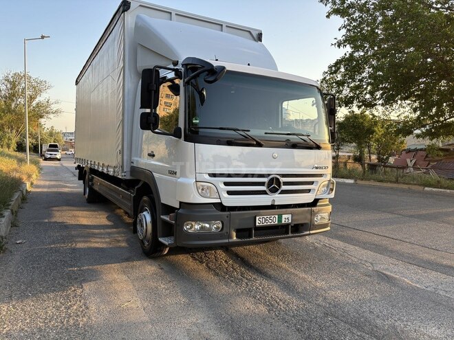 Mercedes Atego 1224 2010, 417,370 km - 6.4 l - Bakı