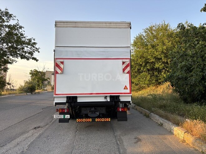 Mercedes Atego 1224 2010, 417,370 km - 6.4 l - Bakı