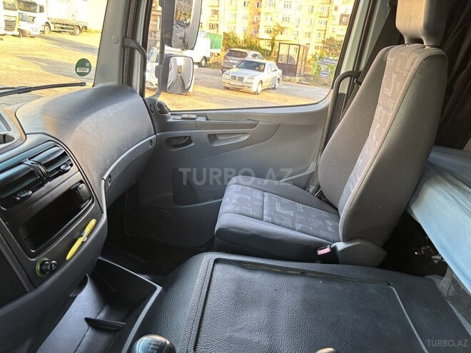 Mercedes Atego 1224 2010, 417,370 km - 6.4 l - Bakı