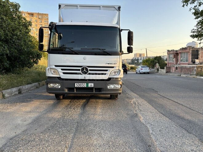 Mercedes Atego 1224 2010, 417,370 km - 6.4 l - Bakı