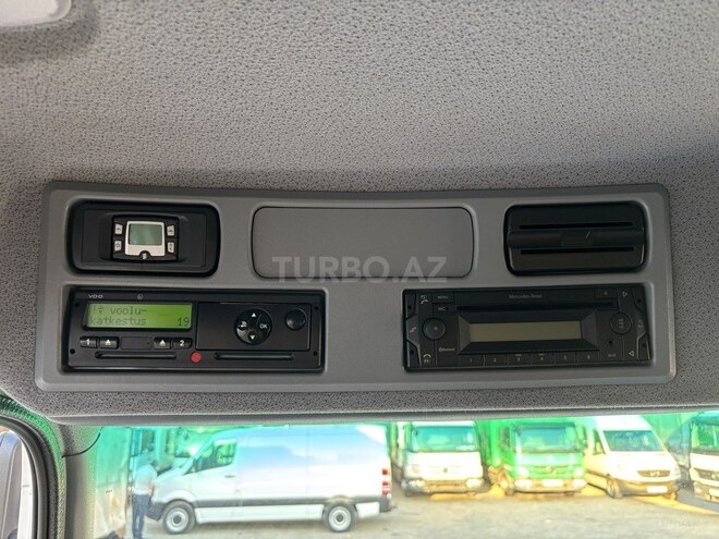 Mercedes Atego 1224 2010, 417,370 km - 6.4 l - Bakı