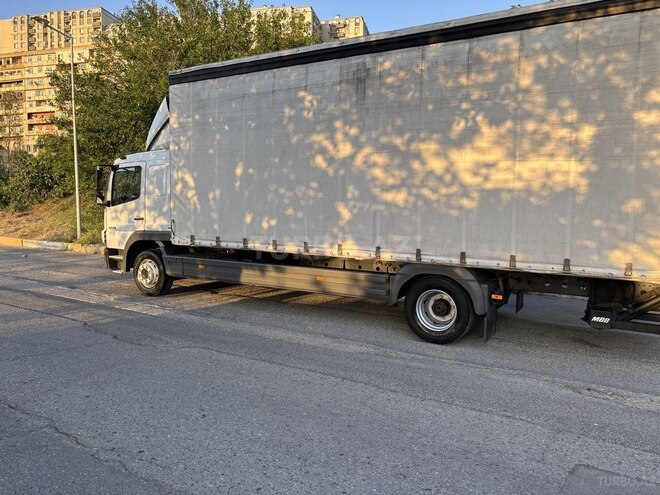 Mercedes Atego 1224 2010, 417,370 km - 6.4 l - Bakı