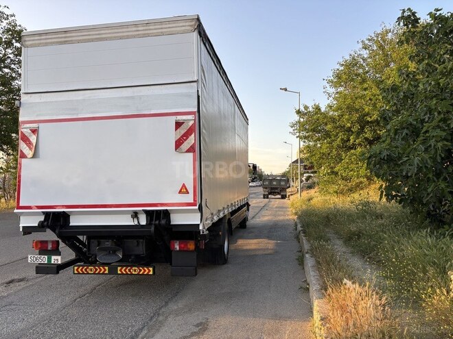 Mercedes Atego 1224 2010, 417,370 km - 6.4 l - Bakı