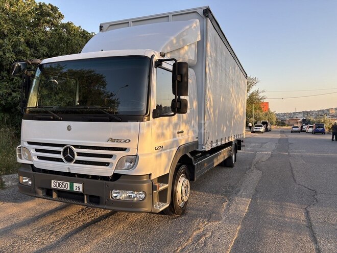 Mercedes Atego 1224 2010, 417,370 km - 6.4 l - Bakı