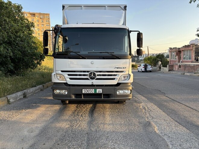 Mercedes Atego 1224 2010, 417,370 km - 6.4 l - Bakı