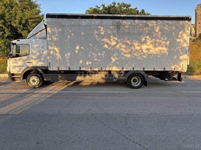 Mercedes Atego 1224 2010, 417,370 km - 6.4 l - Bakı