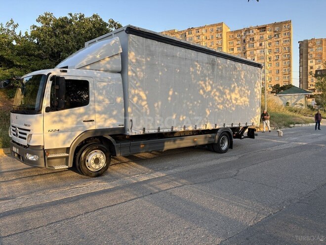 Mercedes Atego 1224 2010, 417,370 km - 6.4 l - Bakı