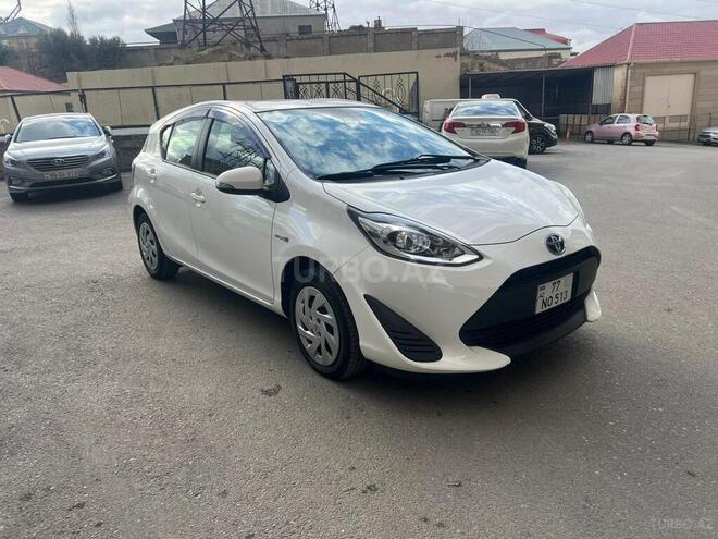 Toyota Aqua 2019, 160,000 km - 1.5 л - Bakı