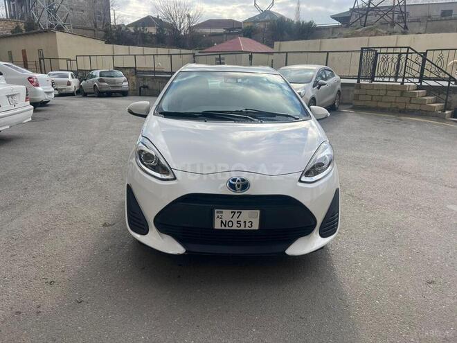 Toyota Aqua 2019, 160,000 km - 1.5 л - Bakı