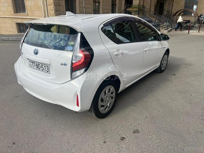 Toyota Aqua 2019, 160,000 km - 1.5 л - Bakı