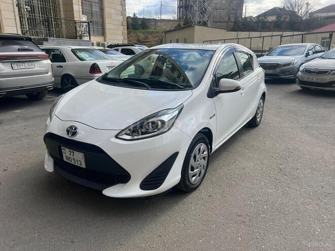 Toyota Aqua 2019, 160,000 km - 1.5 л - Bakı