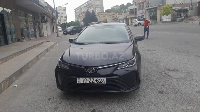 Toyota Corolla 2020, 142,000 km - 1.6 l - Bakı