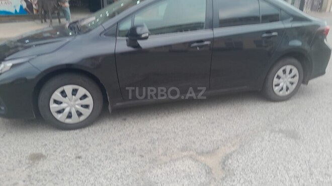 Toyota Corolla 2020, 142,000 km - 1.6 l - Bakı