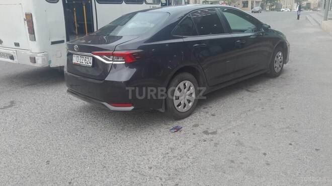 Toyota Corolla 2020, 142,000 km - 1.6 l - Bakı