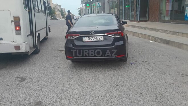 Toyota Corolla 2020, 142,000 km - 1.6 l - Bakı