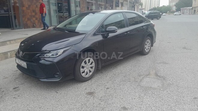 Toyota Corolla 2020, 142,000 km - 1.6 l - Bakı