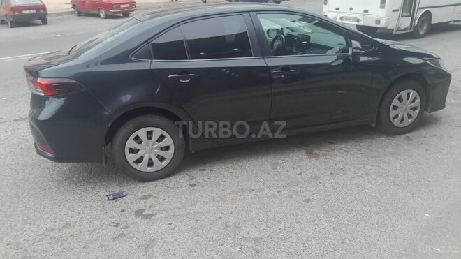 Toyota Corolla 2020, 142,000 km - 1.6 l - Bakı