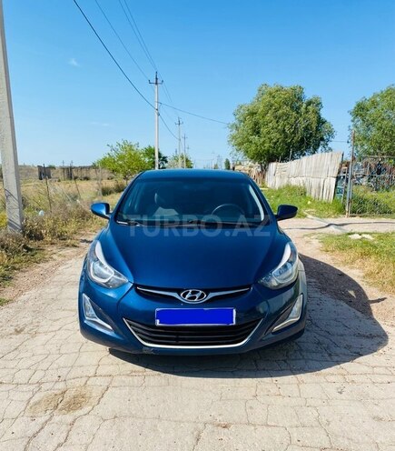 Hyundai Elantra 2015, 300,000 km - 1.8 л - Bakı