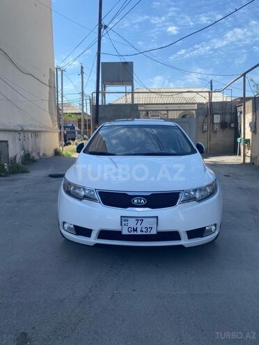 Kia Cerato 2012, 210,000 km - 1.6 l - Bakı
