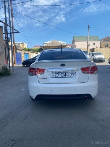 Kia Cerato 2012, 210,000 km - 1.6 l - Bakı