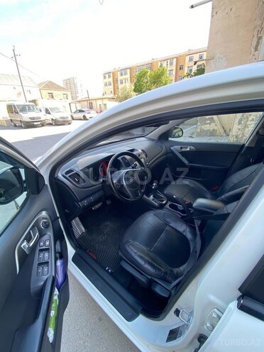 Kia Cerato 2012, 210,000 km - 1.6 l - Bakı