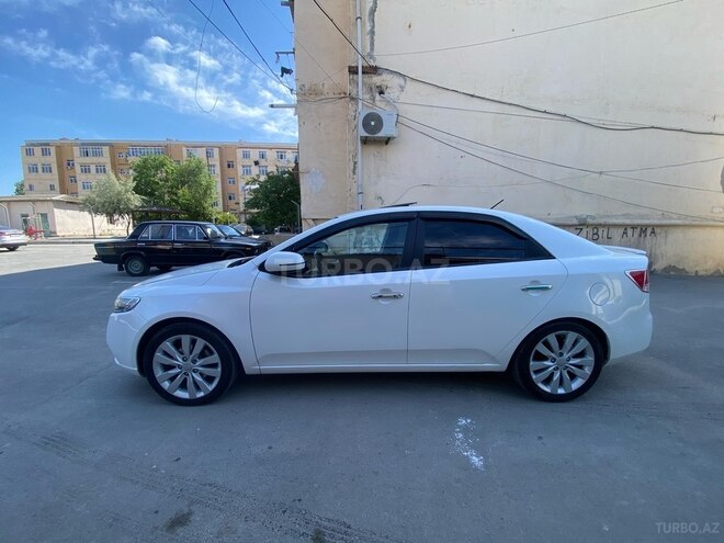 Kia Cerato 2012, 210,000 km - 1.6 l - Bakı