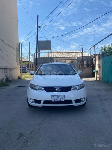 Kia Cerato 2012, 210,000 km - 1.6 l - Bakı