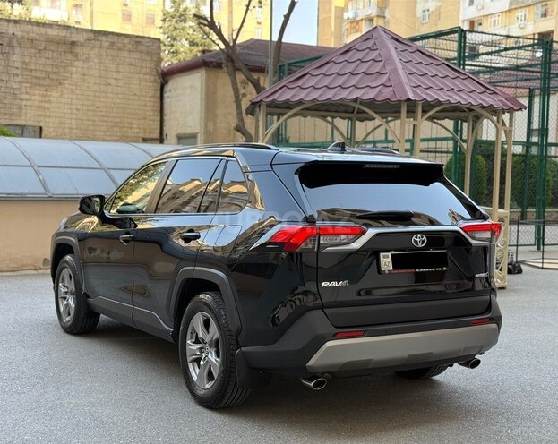 Toyota RAV4 2022, 43,000 km - 2.5 l - Bakı