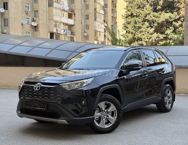 Toyota RAV4 2022, 43,000 km - 2.5 l - Bakı