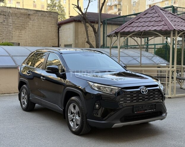 Toyota RAV4 2022, 43,000 km - 2.5 l - Bakı