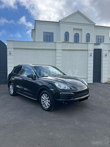 Porsche Cayenne 2011, 173,000 km - 3.6 l - Bakı